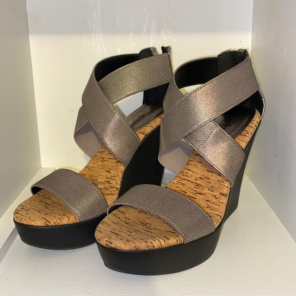 Charles David Wedges